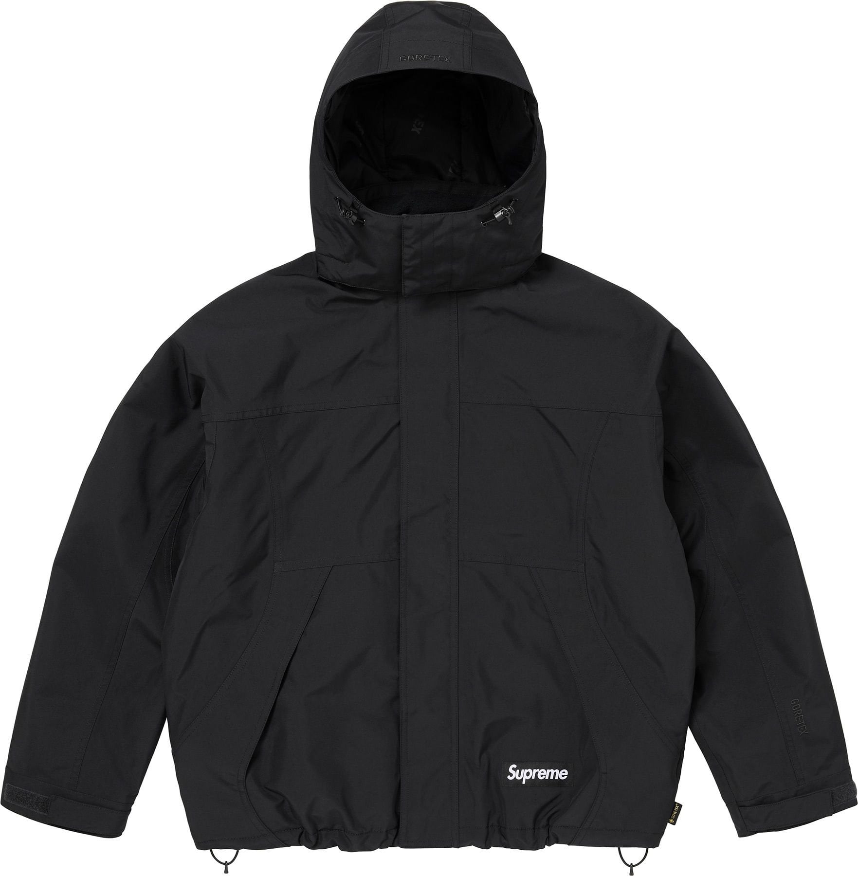 AOI GORE-TEX Hooded Jacket view 3
